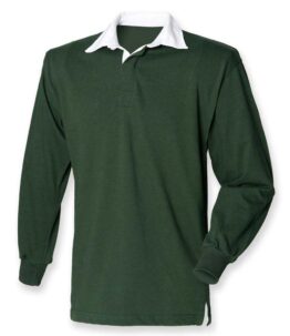 Bottlegreen-rugbyshirt