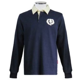 Vintage-Scotland-Rugby-Shirt-Rugby-Union-Jersey-front