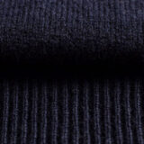 Alan Paine Lamswol Pullover Ronde-hals, Updated Fit - Navy - Afbeelding 3