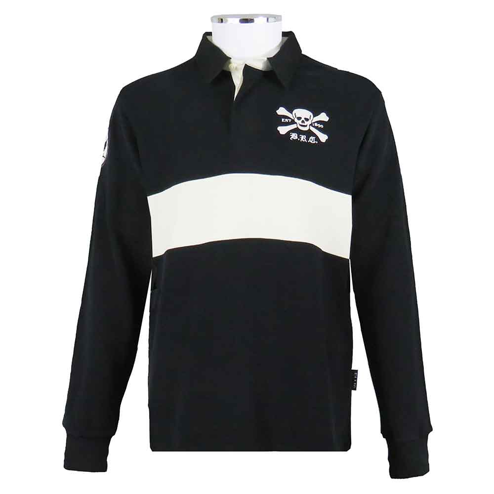 Invitation_XV_Rugby_Shirt_Vintage_Retro_Heritage_Style