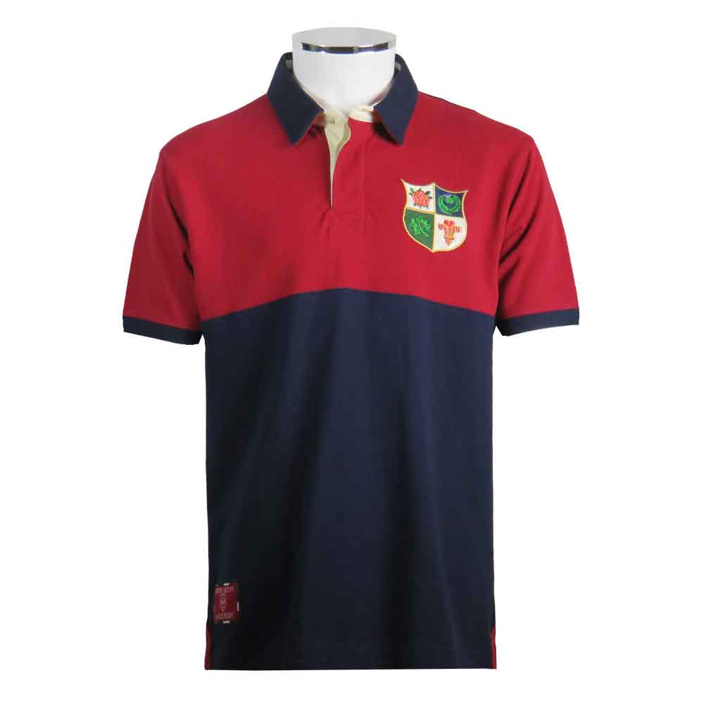 Brittish_Hertitage_Rugby_Vintage_Polo