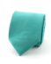 Cravate uni 100% soie