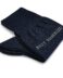 Heren Sokken Katoen Just Married Donker Blauw