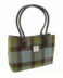 Harris Tweed Classic Handbag in MacLeod Tartan