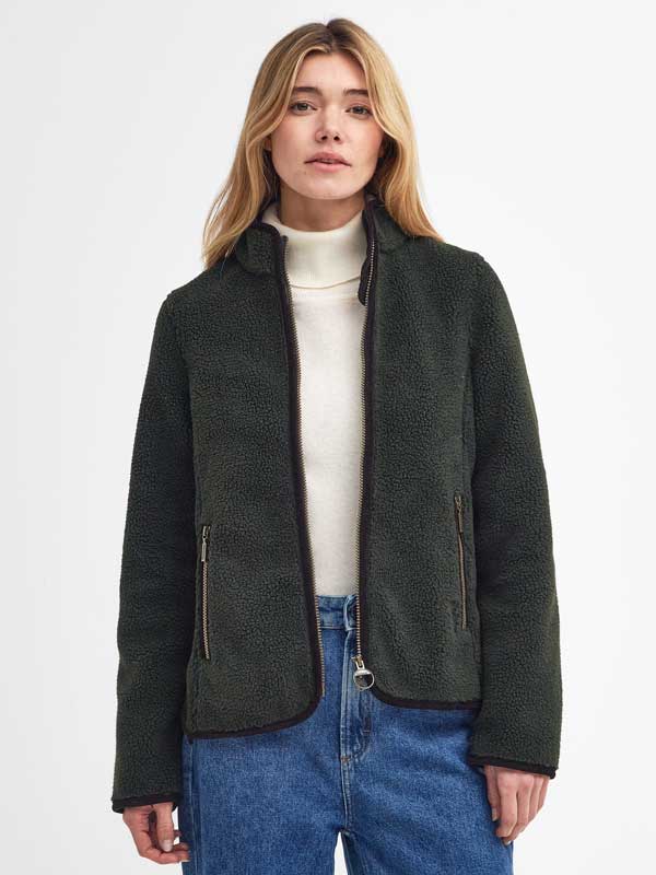 Barbour_Lavenham_Fleece_Olive