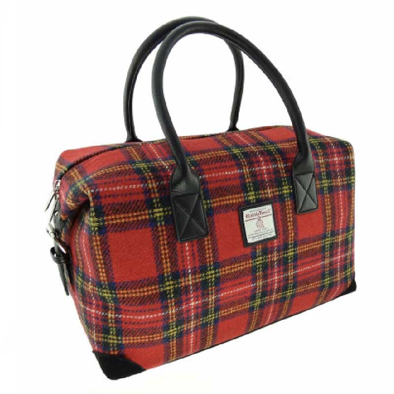 Harris_Tweed__Esk__Overnight_Bag_in_Royal_Stewart