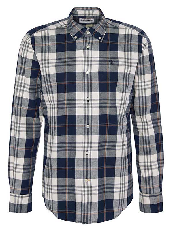 BARBOUR_Edgar_TAILORED_Checked_SHIRT_Navy