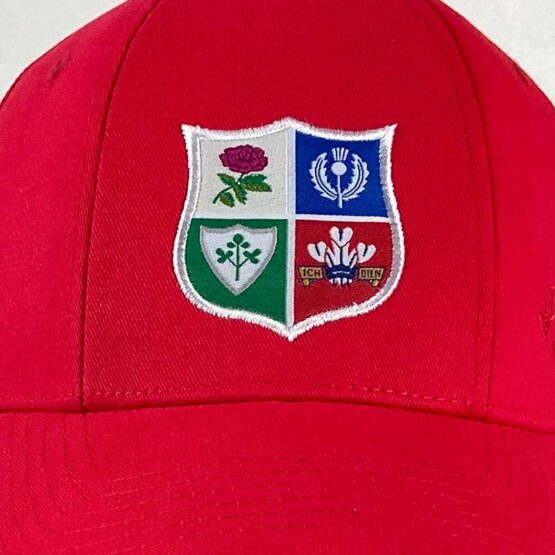 British Rugby Cap Red Lions Tour - Image 2