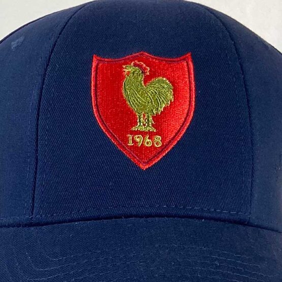 France Rugby Cap 1968 Grand Slam - Afbeelding 2