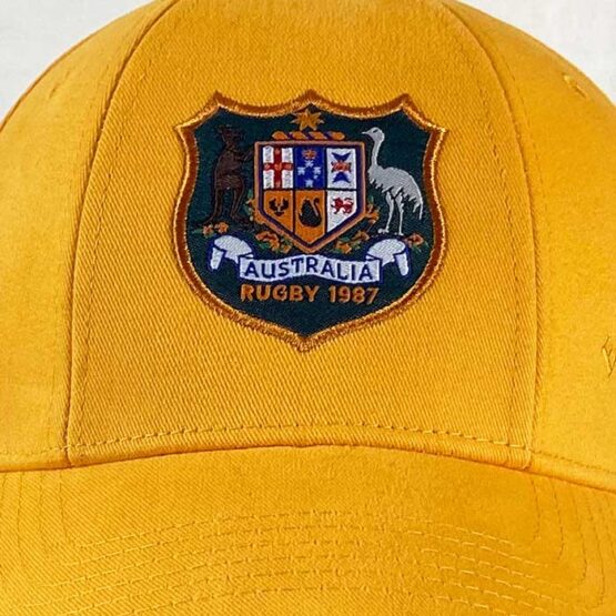 Australia Rugby Cap 1987 - Image 2