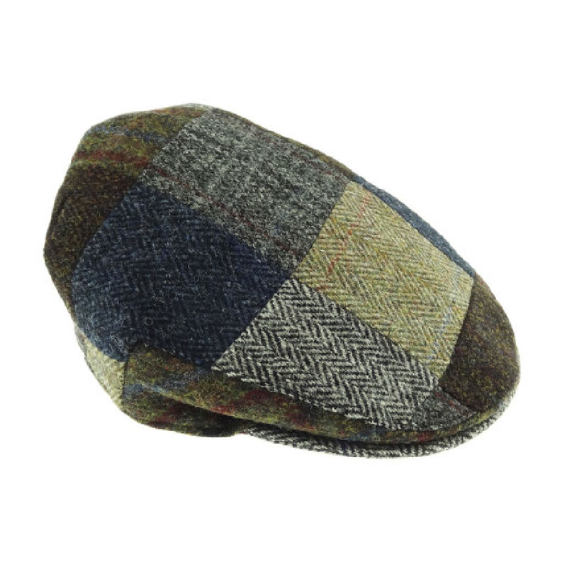 Patchwork_Flat_Cap