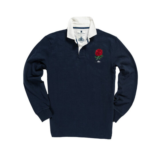 England 1871 Rugby Shirt – Away