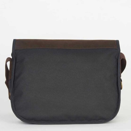 Barbour Wax Leather Tarras Bag - Afbeelding 2