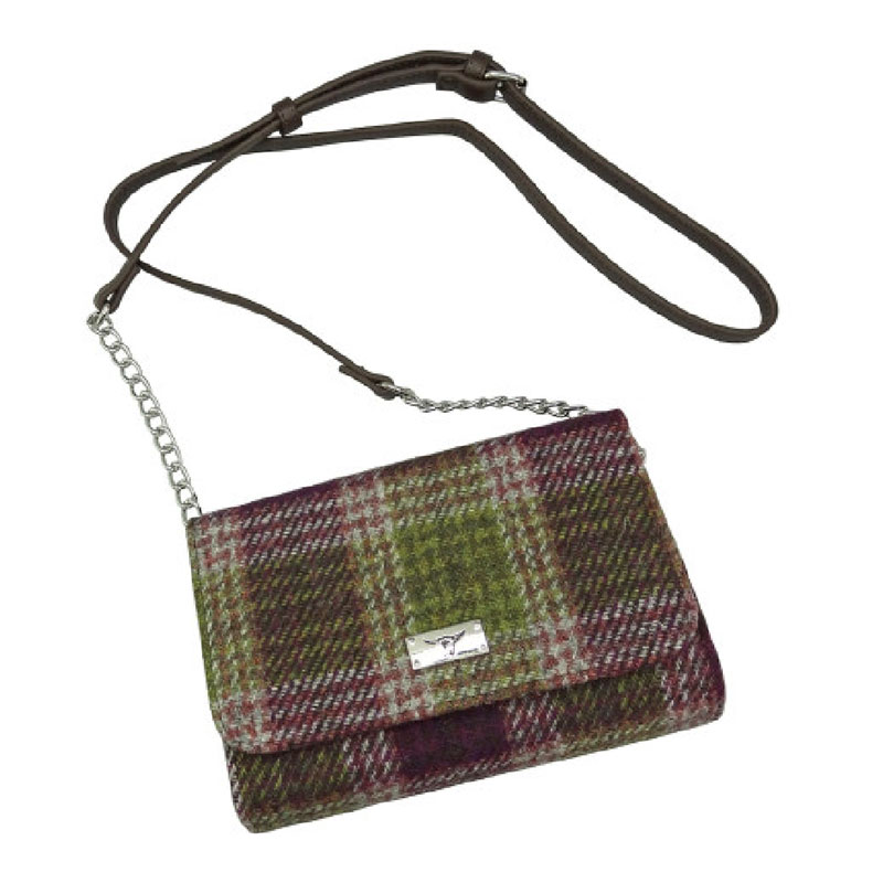 Harris_Tweed__Strathy__Wallet_Shoulder_Bag_in_Heather_Check