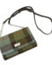 Harris Tweed 'Strathy' Wallet Shoulder Bag in MacLeod Tartan
