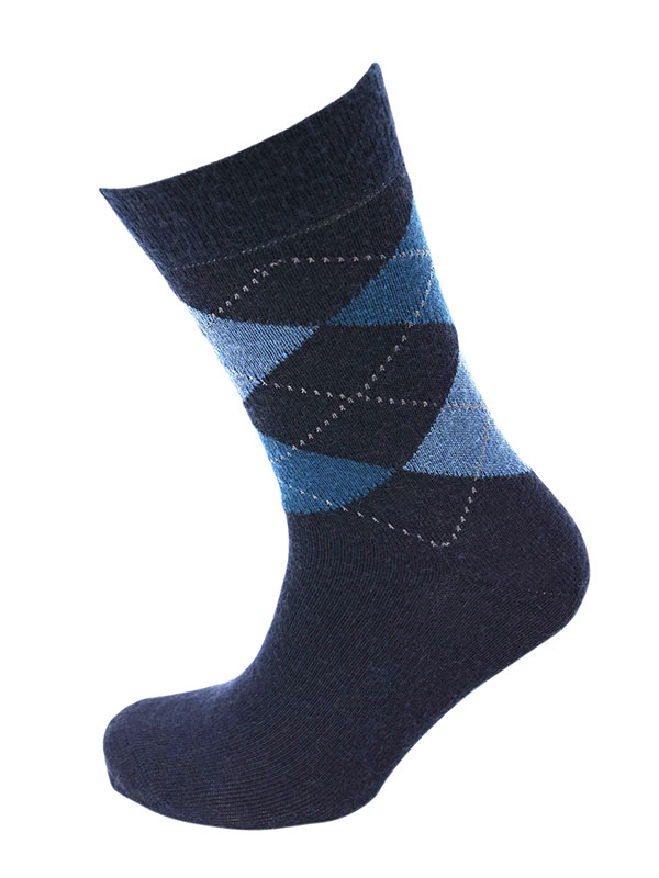 Viyella_Argyle_Socks_One_Size_Navy