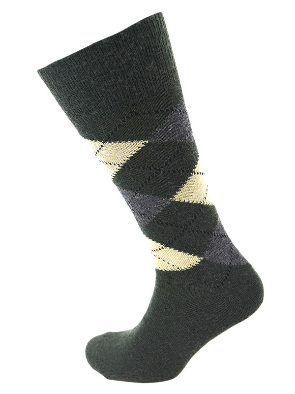 Viyella_Argyle_Socks_Long_One_Size_Lovat