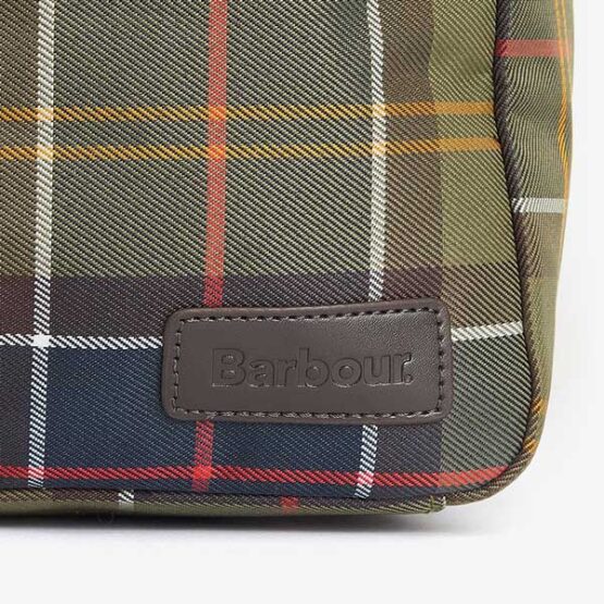 Barbour Torridon Tartan Flight Bag - Afbeelding 4