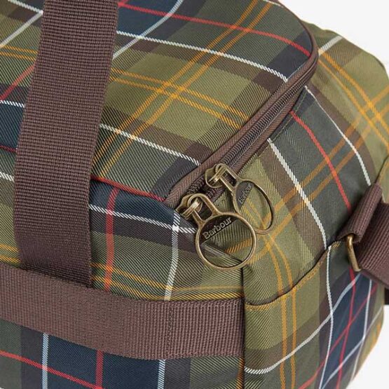 Barbour Torridon Tartan Flight Bag - Afbeelding 6