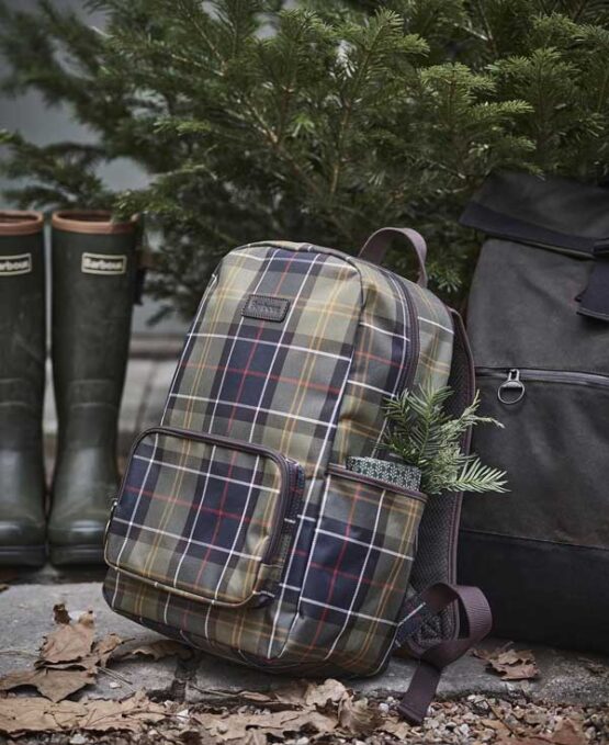 Barbour Torridon Tartan Backpack - Afbeelding 2