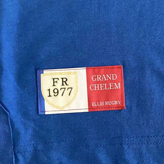 France Rugby T-Shirt 1997 - Afbeelding 5