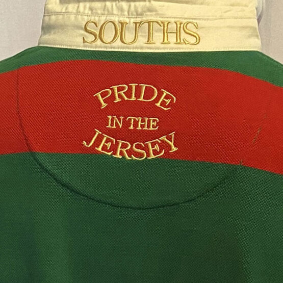 South Sydney 1970 Rugby League Polo - Afbeelding 4