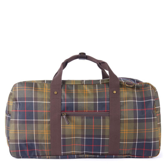 Barbour Torridon Tartan Holdall - Image 2