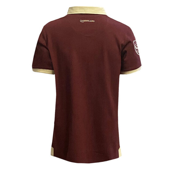 Queensland 1982 Rugby League Polo - Afbeelding 2