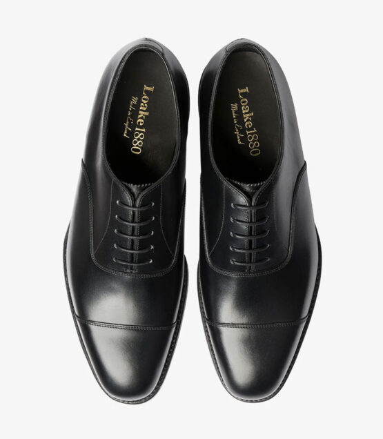 Loake Aldwych Black Herenschoenen - Afbeelding 2