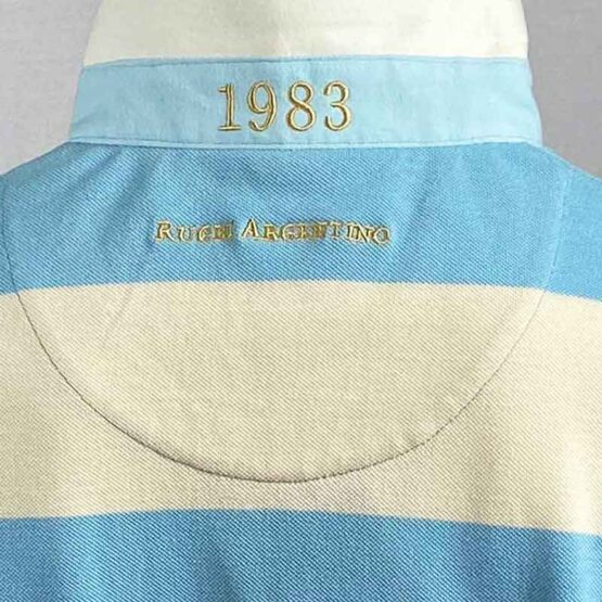 Argentina Rugby Polo 1985 - Afbeelding 5