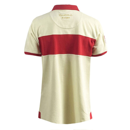 Transvaal Rugby Polo 1972 - Afbeelding 2