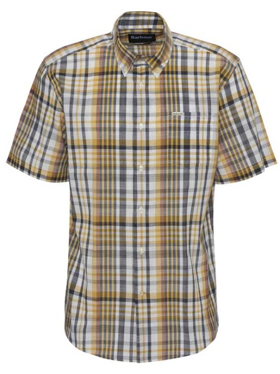 Barbour Hartley S/S Regular Shirt