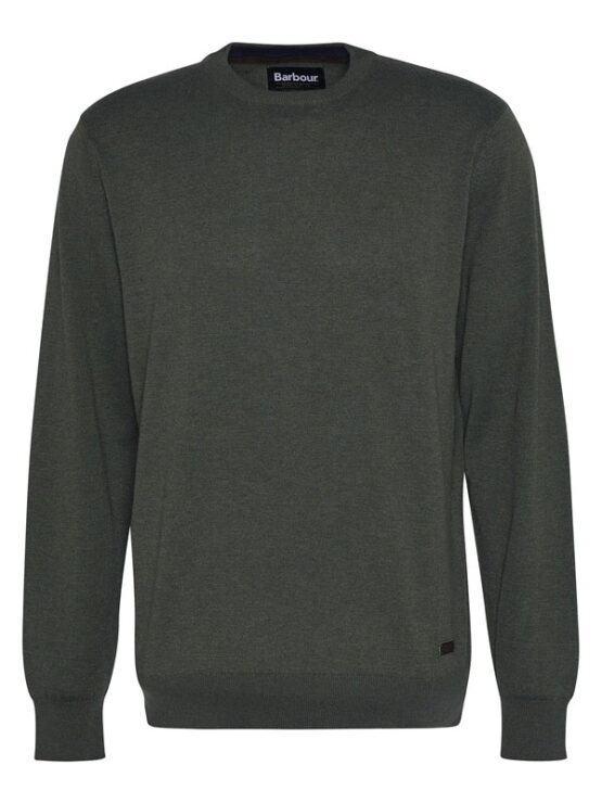 BARBOUR Bayfield Crew Neck Jumper - Afbeelding 6