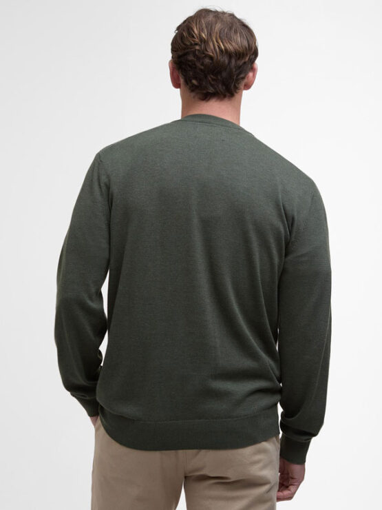 BARBOUR Bayfield Crew Neck Jumper - Afbeelding 3