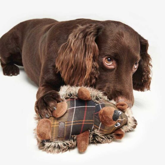 Barbour Hedgehog Dog Toy - Afbeelding 4