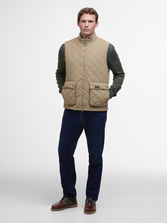 Barbour Fernwood Quilted Gilet - Afbeelding 2