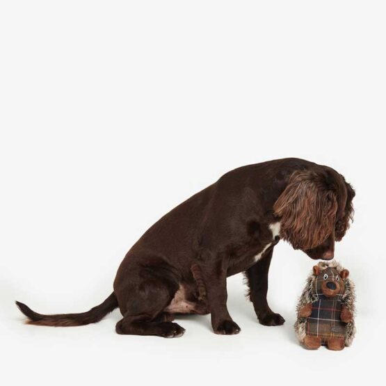 Barbour Hedgehog Dog Toy - Afbeelding 2