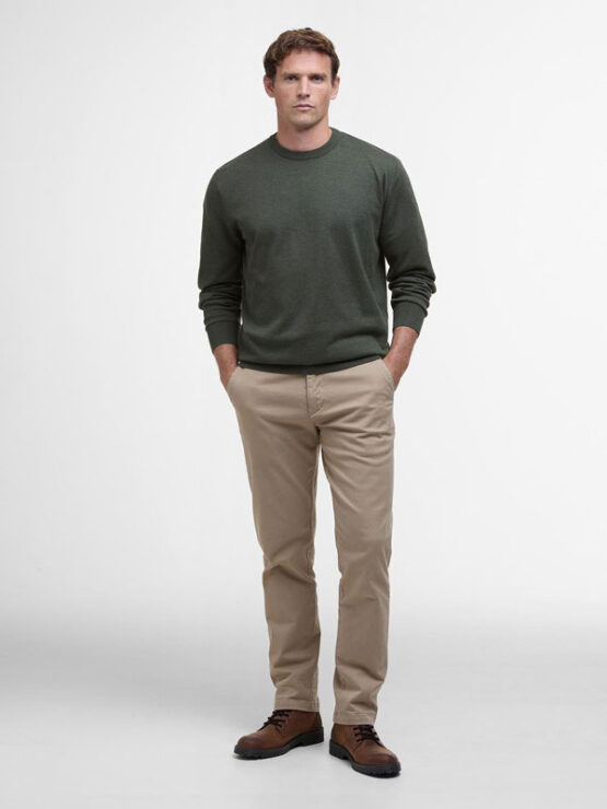 BARBOUR Bayfield Crew Neck Jumper - Afbeelding 2