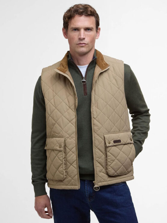 Barbour Fernwood Quilted Gilet