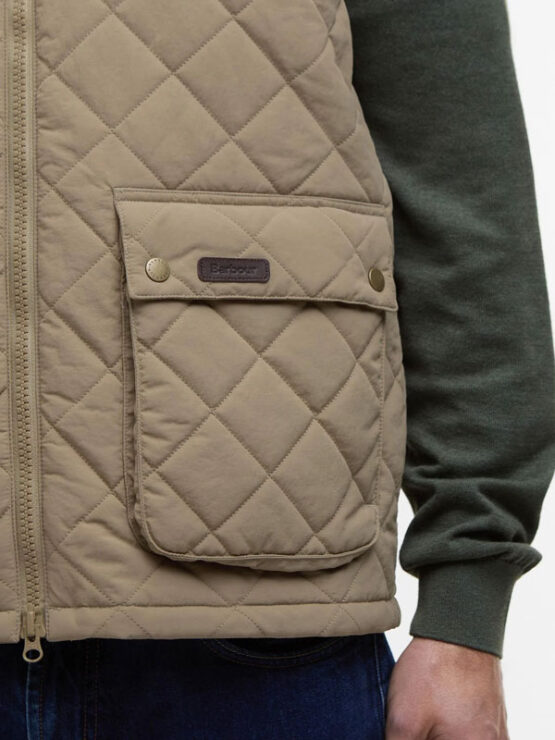 Barbour Fernwood Quilted Gilet - Afbeelding 4