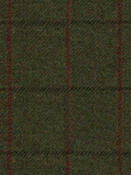 Wellington, Harris Tweed damesjas 633 - Afbeelding 3