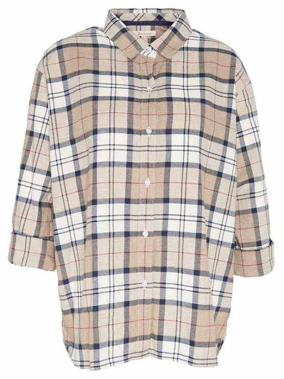 Barbour Elishaw Check Shirt