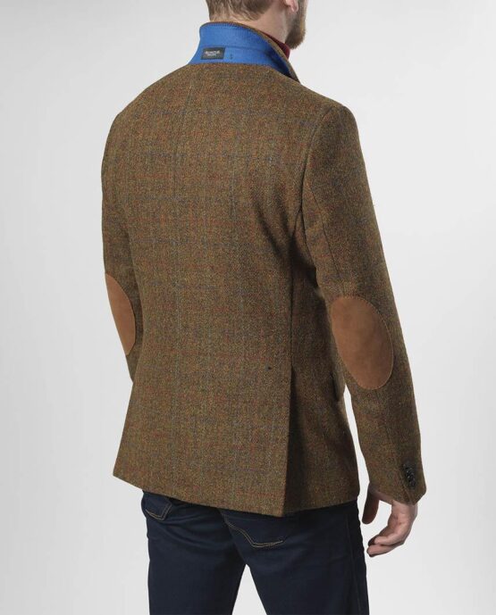 Harris Tweed jacket, Country Classic - Afbeelding 3