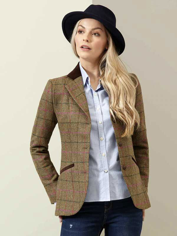 Tweed_Veste_Louise