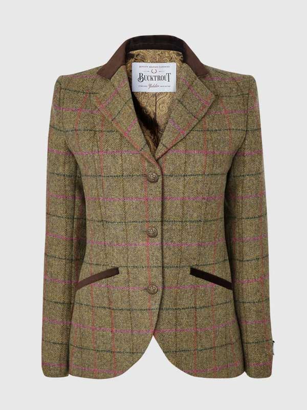 Tweed_Ladies_Jacket_Louise_Pink_Check