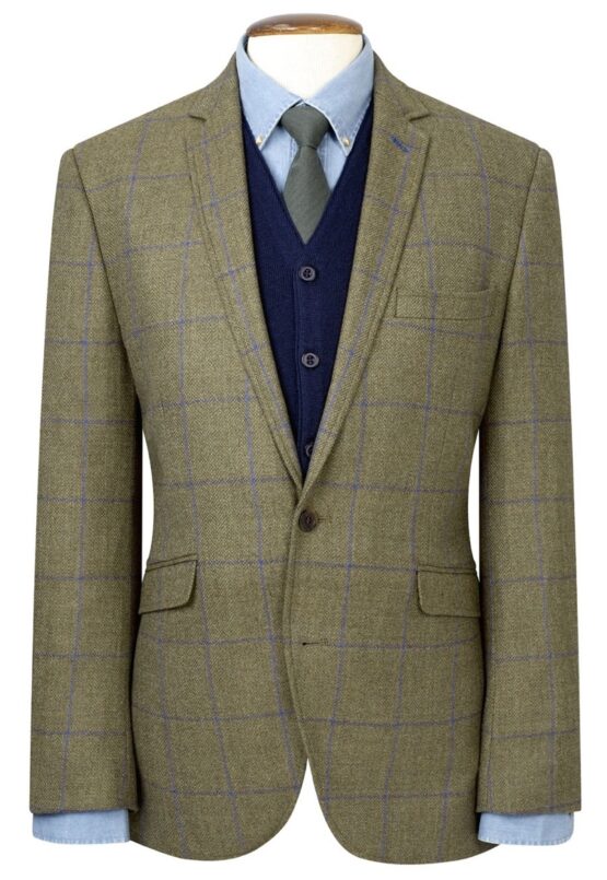 Tweed jacket - Afbeelding 2