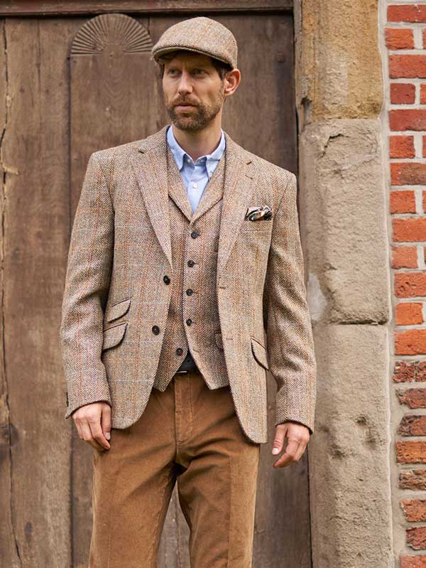 Harris_Tweed_Jacket_Sand_629_1