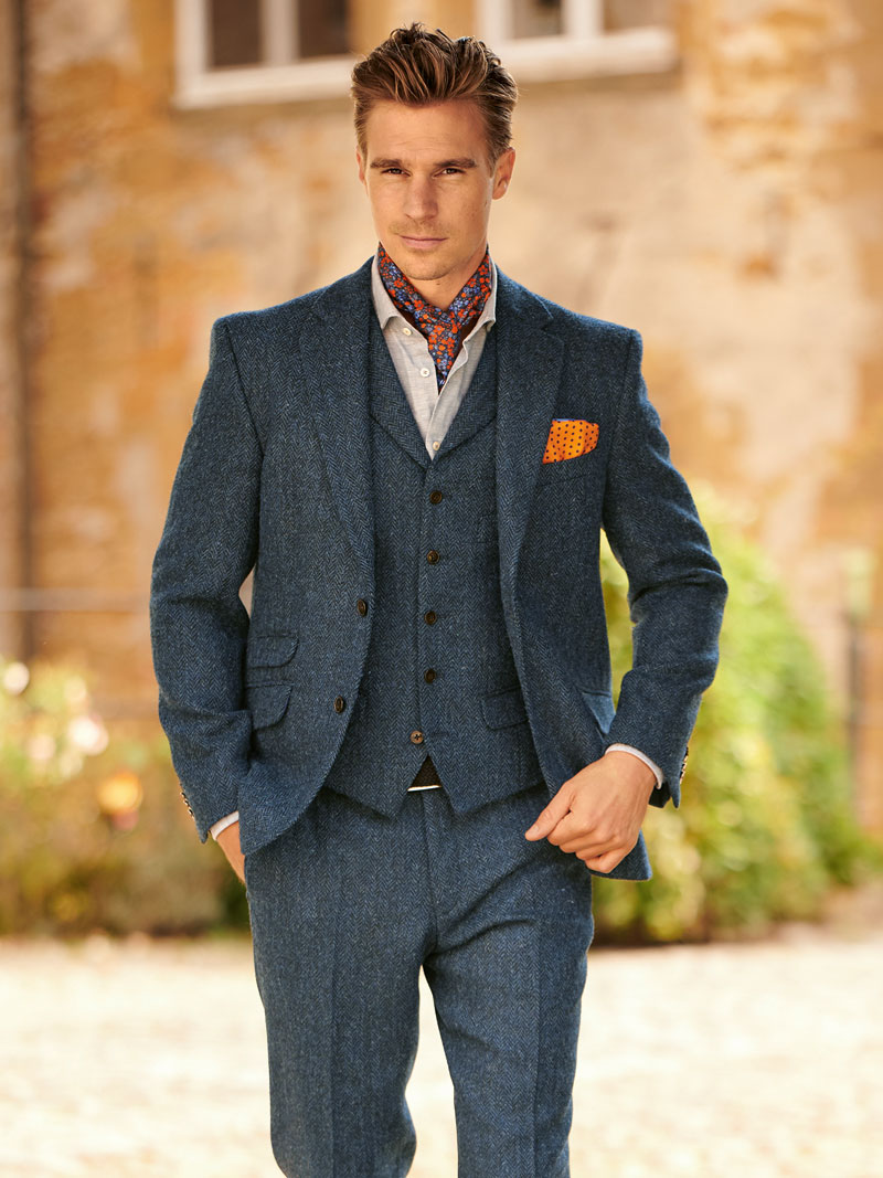 Harris_Tweed_Jacket_Blue_Herringbone_610_3