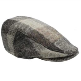 Harris Tweed Hoeden Petten en Caps