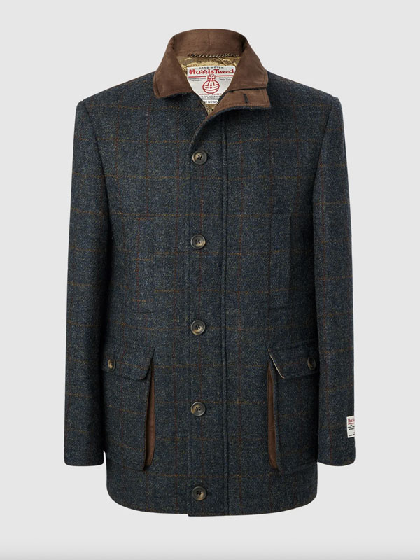Harris_Tweed_Field_Coat__Boyd_Coat___Blue